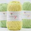 Cotton eight lime 150, katoen garen