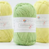 cotton 160 gras groen