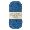 pimabomuld midde blauw groot vierkant