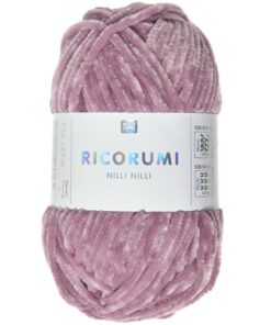 rico design nilli nilli berry roze 010