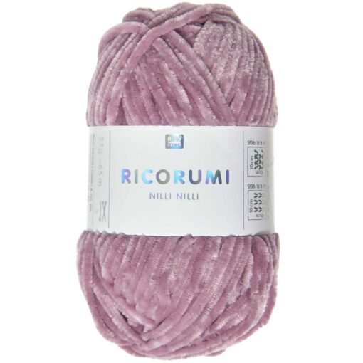 rico design nilli nilli berry roze 010