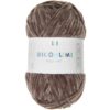 rico design nilli nilli chocolade bruin 024