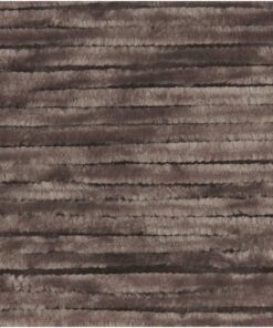 rico design nilli nilli chocolade bruin 024 detail