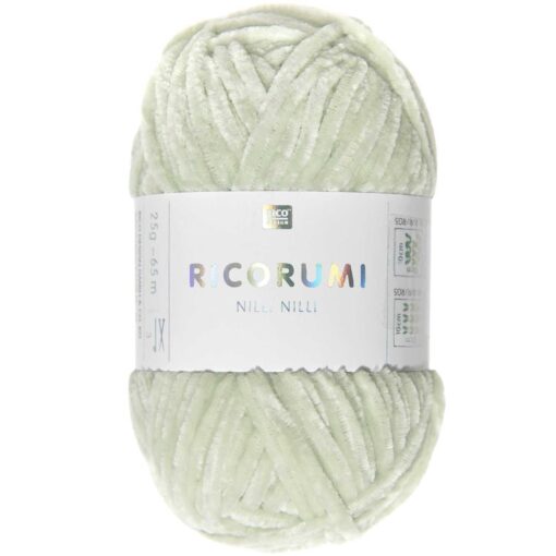 rico design nilli nilli mint 018