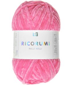 rico design nilli nilli neon roze 028