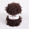 fauve donker bruin 42