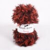 fauve rood bruin gemeleerd 403