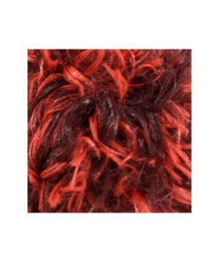 Cheval blanc Fauve roodbruin gemêleerd 403 - polyester garen - Afbeelding 2