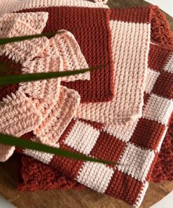 theedoek en doekjes en pannenlappen met cosy fine