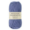 pimabomuld jeans petrol blauw paars groot vierkant