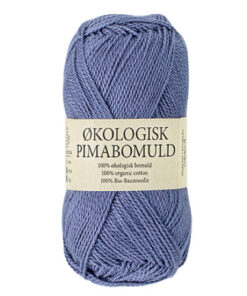 pimabomuld jeans petrol blauw paars groot vierkant