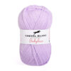 Babylux lila (256) acrylgaren