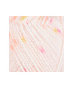 babylux-color 405 wit met oranje closeup