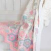 Haakpakket Hexagon deken - Durable Cosy fine