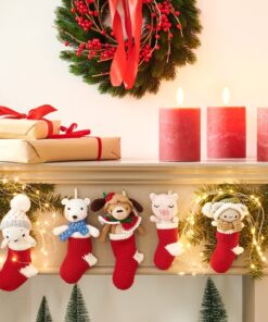 Ricorumi Christmas CAL Kit 1 - garenpakket