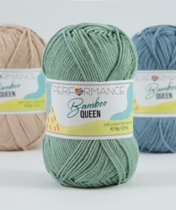Bamboo queen, pendikte 2,5 - 3,5mm