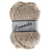 lammy yarns canada beige 410 - wol met acrylgaren.