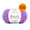 Golden Fleece yarn royal purple 813 - 5 bollen merinowol