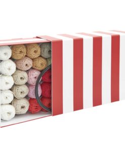Ricorumi Christmas CAL Kit 3 - garenpakket - Afbeelding 2