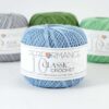 classic crochet 10 - 3840 - blauw