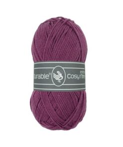 Durable Cosy extra Fine plum nr 249