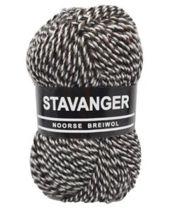 Stavanger bruin zwart wit 55