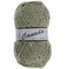 Canada tweed groen (495) - wol en acrylgaren