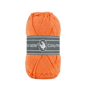 Durable Cosy Fine orange, nr 2194