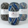 Sockwol Prime blauw