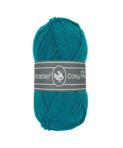 Durable Cosy extra Fine teal nr 2142