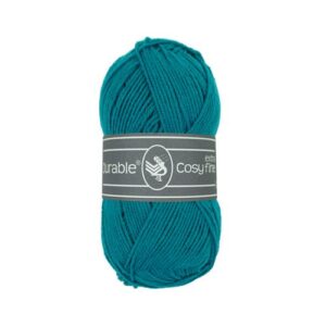 Durable Cosy extra Fine teal nr 2142