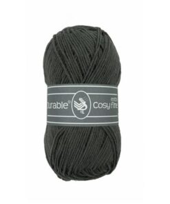 Durable Cosy extra Fine Charcoal nr 2237