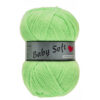 baby soft fel groen 070