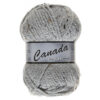 Canada tweed licht grijs (420) - wol en acrylgaren