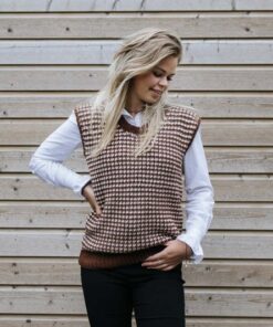 Haakpakket Pied-de-pastel spencer - Durable Cosy extra fine