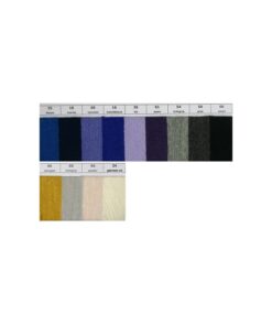 Populair fel rood (40) Acrylgaren - Afbeelding 5