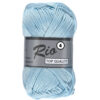 Rio 4 licht blauw 459 - katoengaren