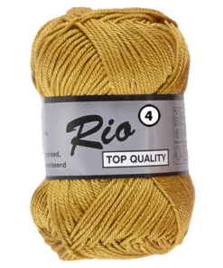 Rio 4 oker 846 - katoengaren