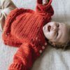 Haakpatroon Durable Cosy extra Fine - baby truitje