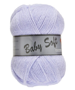 Baby Soft lila (063) acrylgaren
