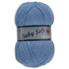 Baby Soft midden blauw (040) acrylgaren