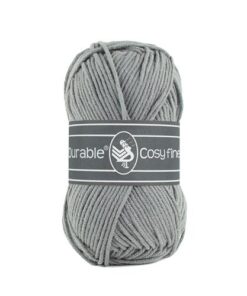 Durable Cosy Fine mousse grey, nr 2233