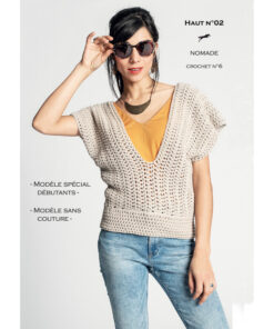 Nomade trui van cheval blanc