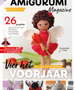 Aan de haak amigurumi special 16 - haaktijdschrift