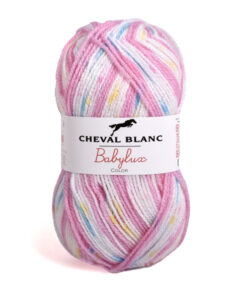 babylux-color 102 roze spikkel