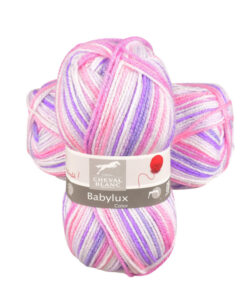 babylux-color 409 paars roze wit