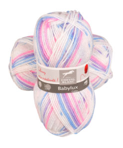 babylux-color 501 wit blauw roze