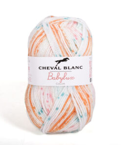 babylux-color 603 wit mint geel zalm
