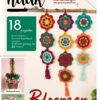 Aan de haak 61 Bloemen - haaktijdschrift