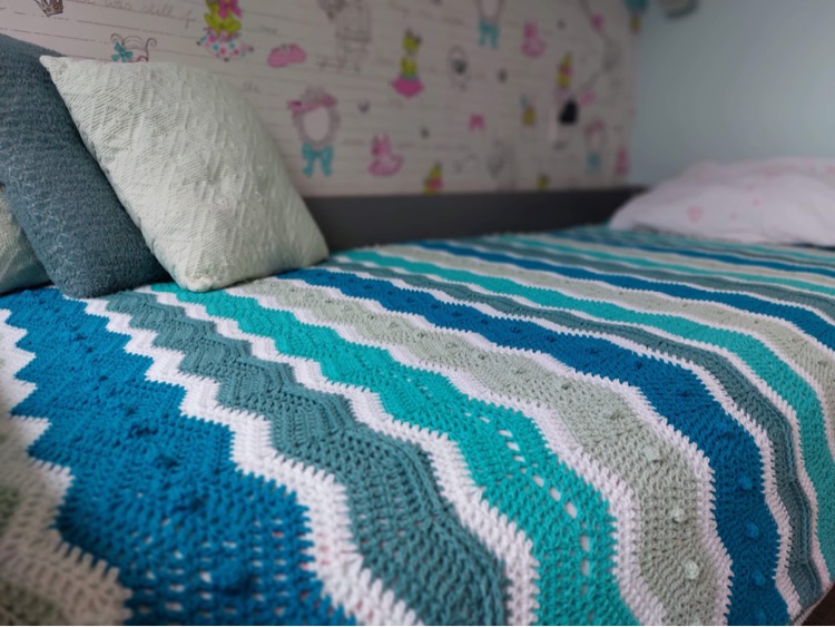 deken met cosy extra fine